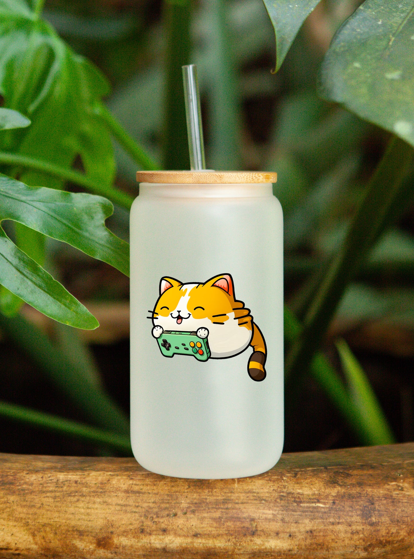 Cat Kawaii Stickers