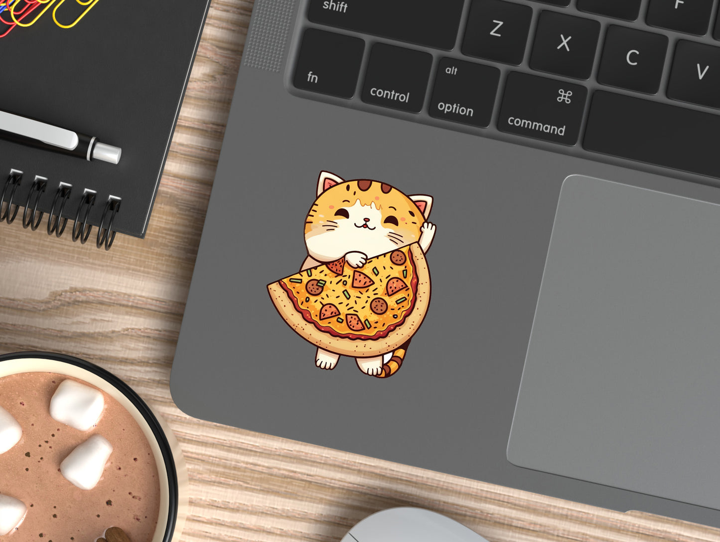 Cat Kawaii Stickers