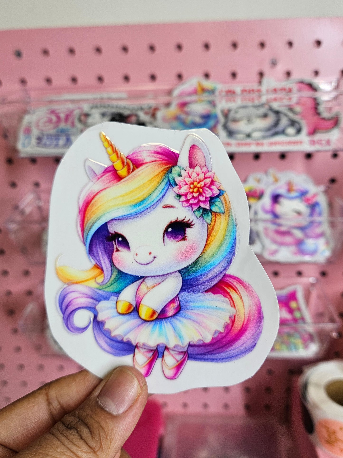 Unicorn Sticker