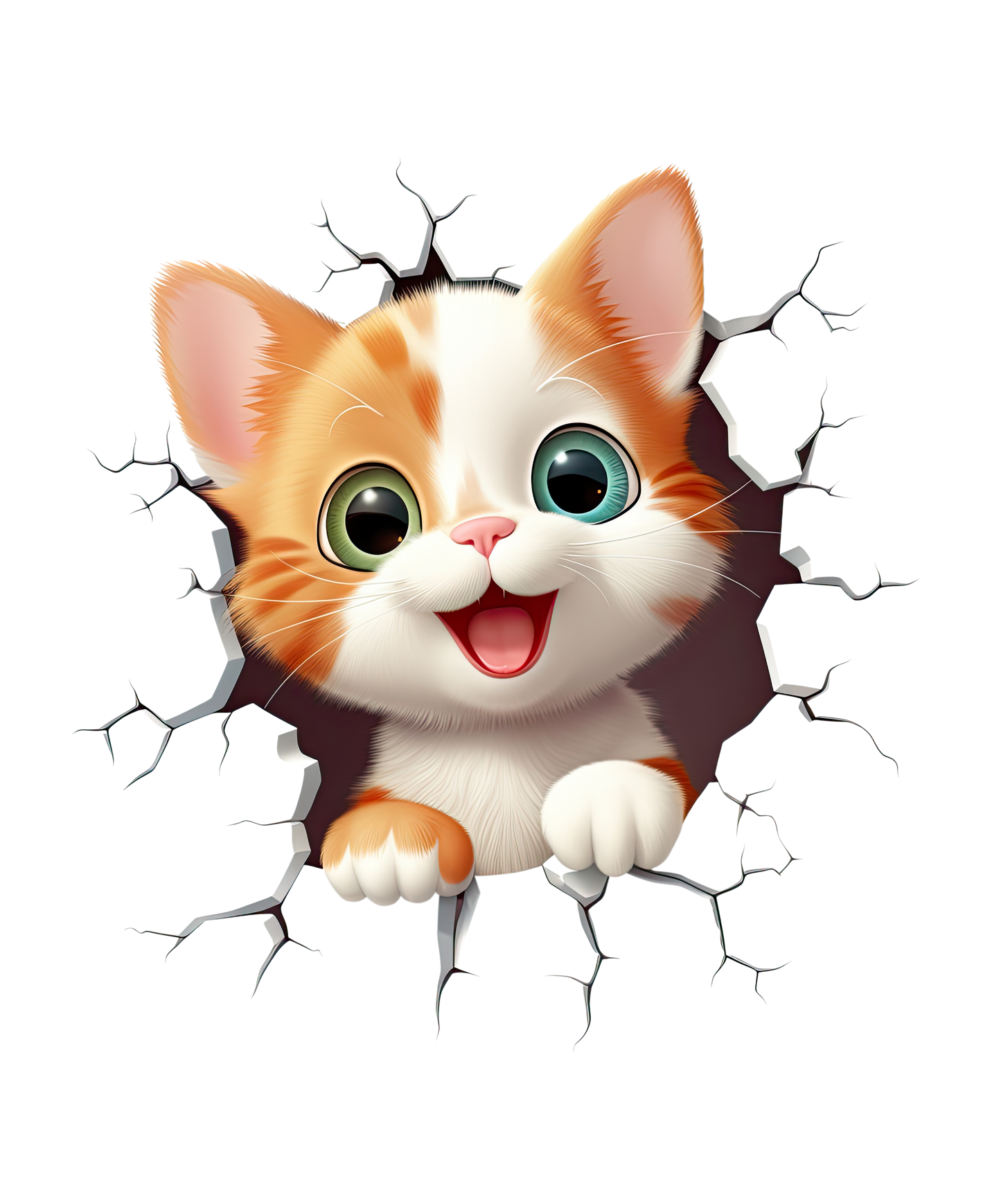 Cat Stickers