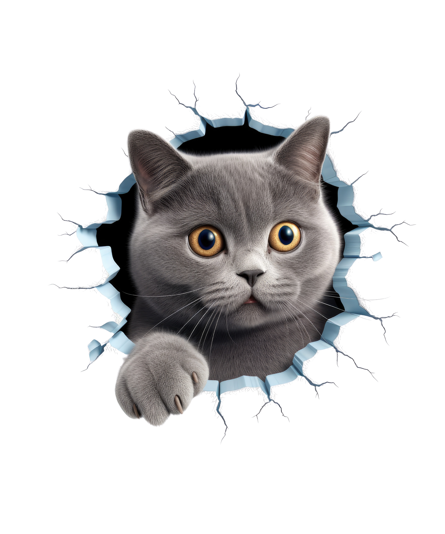 Cat Stickers