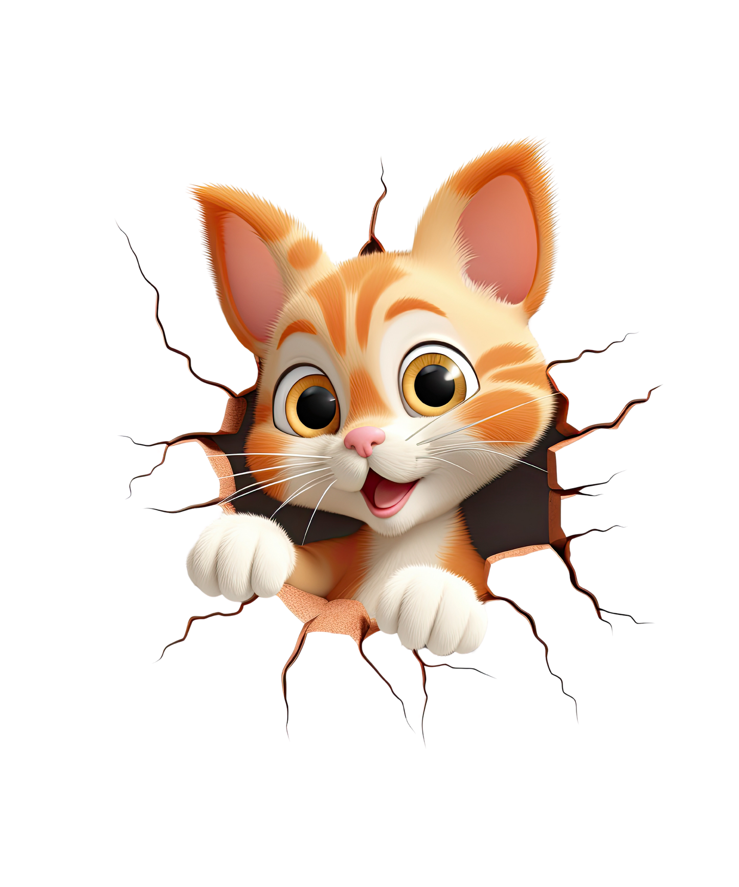 Cat Stickers