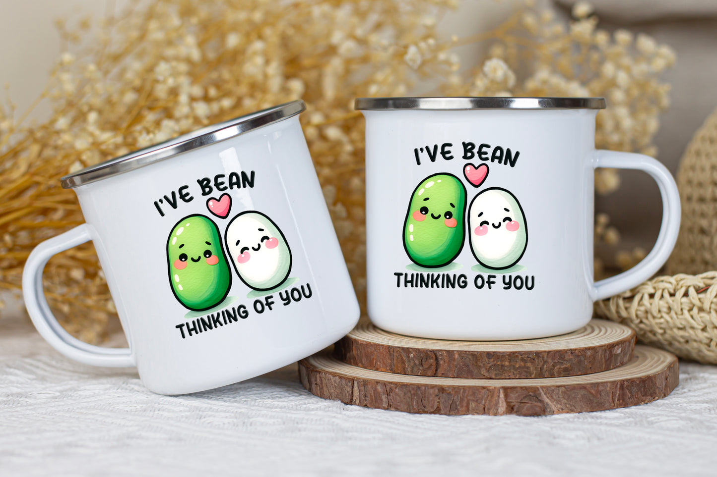 I've Been Thinking Of You Sticker