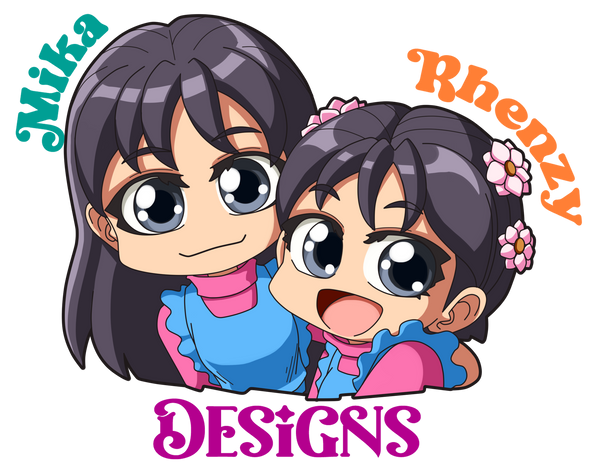 Mika Rhenzy Designs