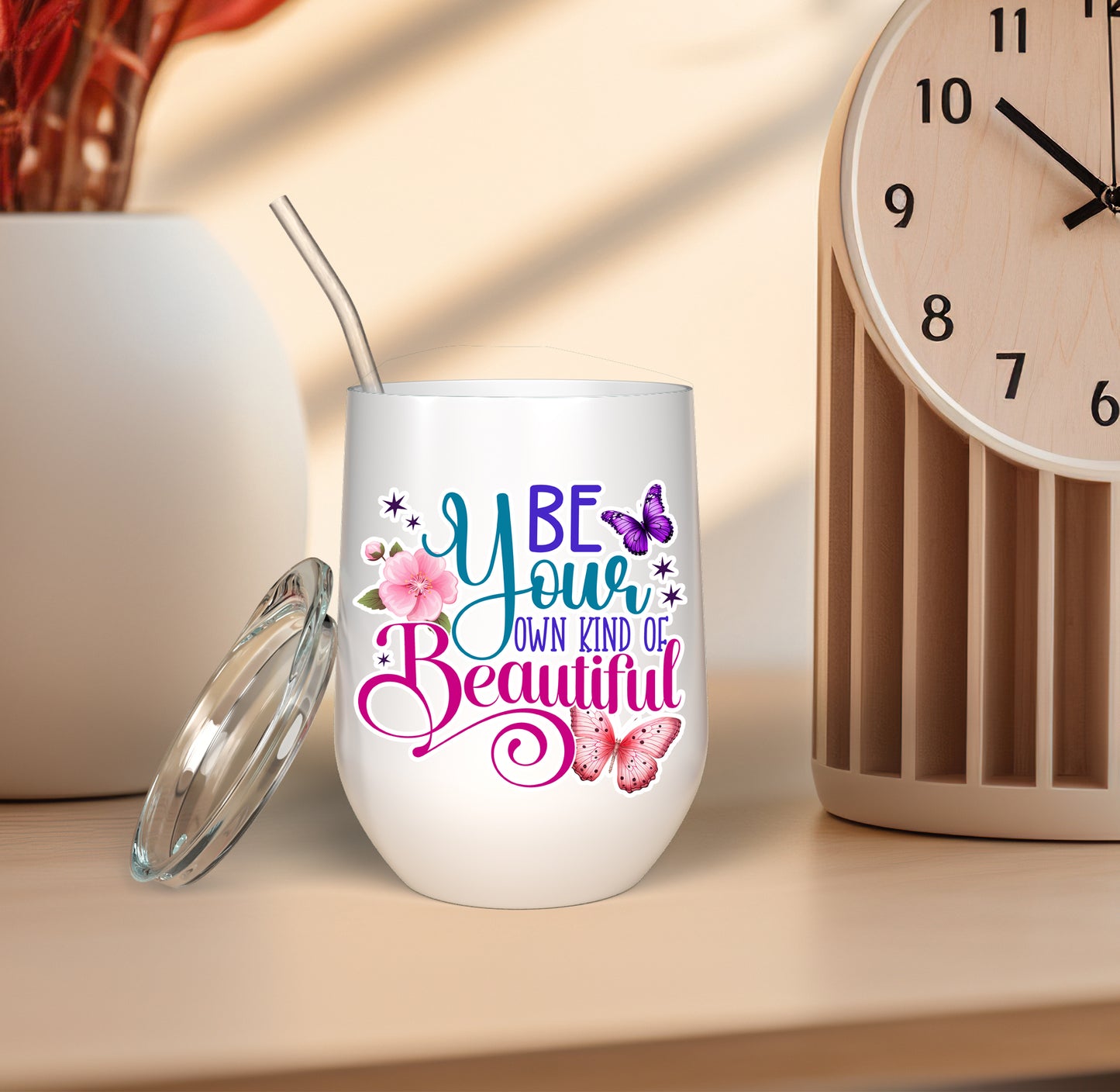 Be Your Own Kind Of Beautiful Sticker