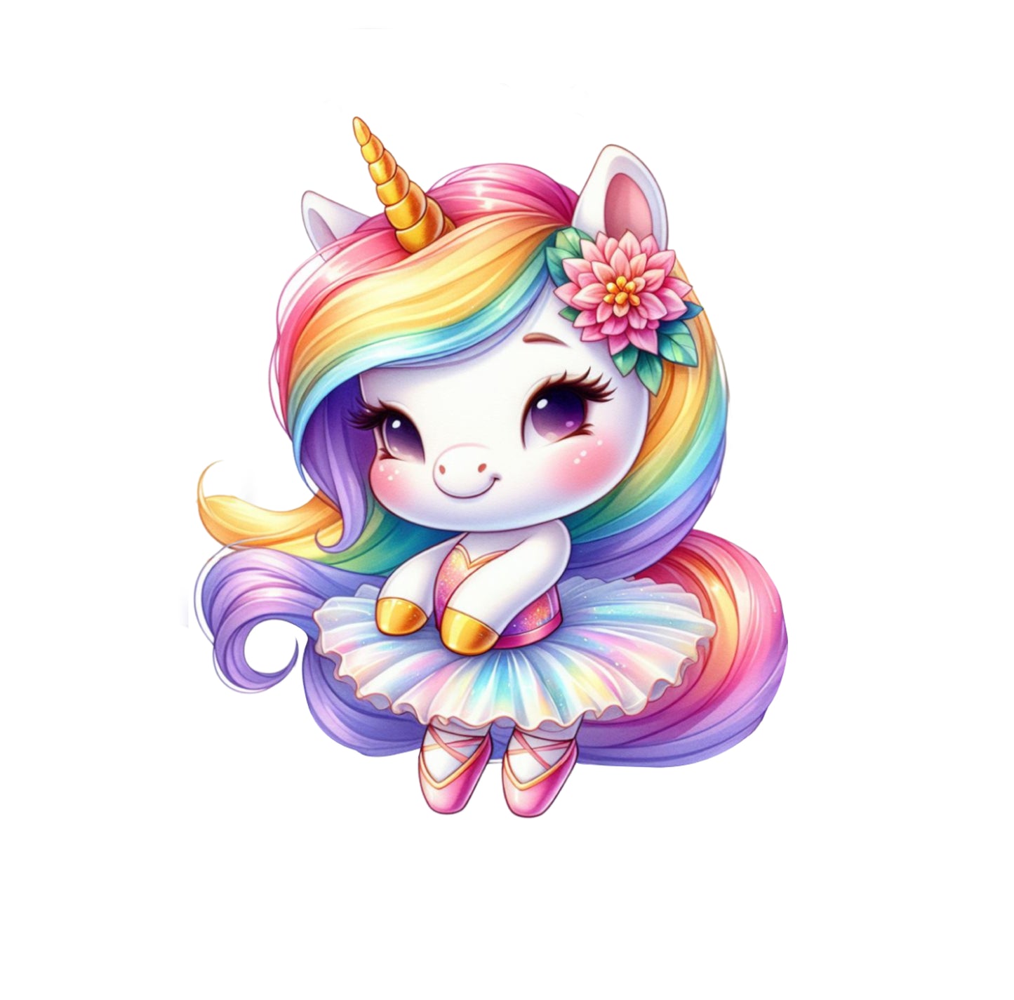 Unicorn Sticker