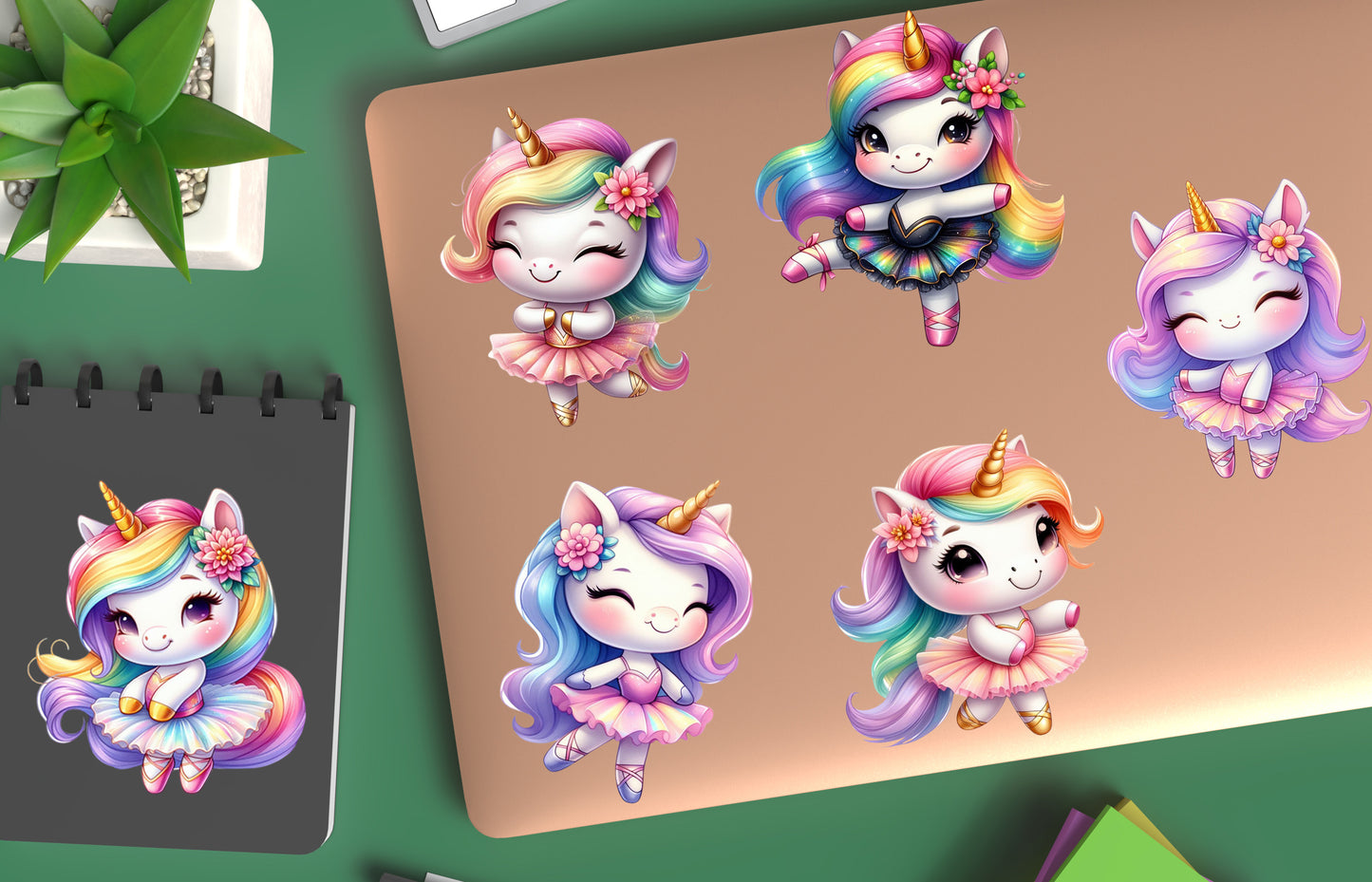 Unicorn Sticker