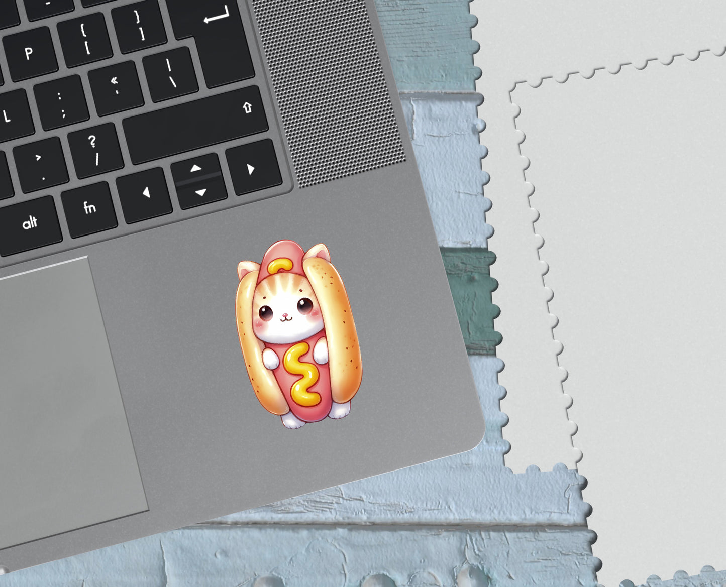 Cats in Costume Stickers