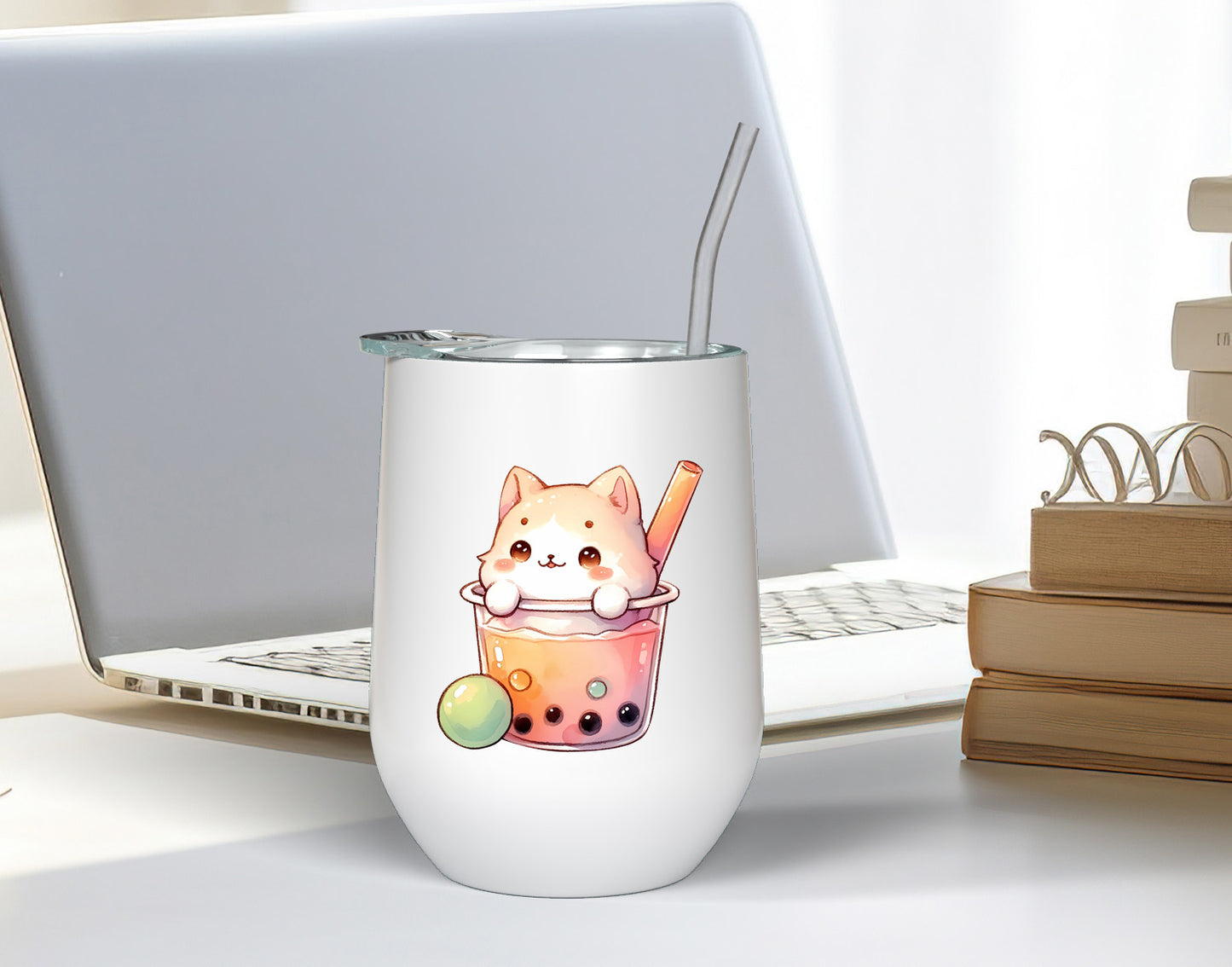 Cats in Costume Stickers