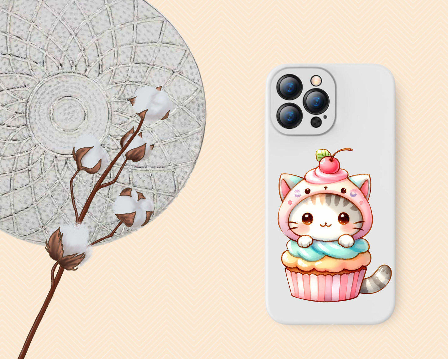 Cats in Costume Stickers