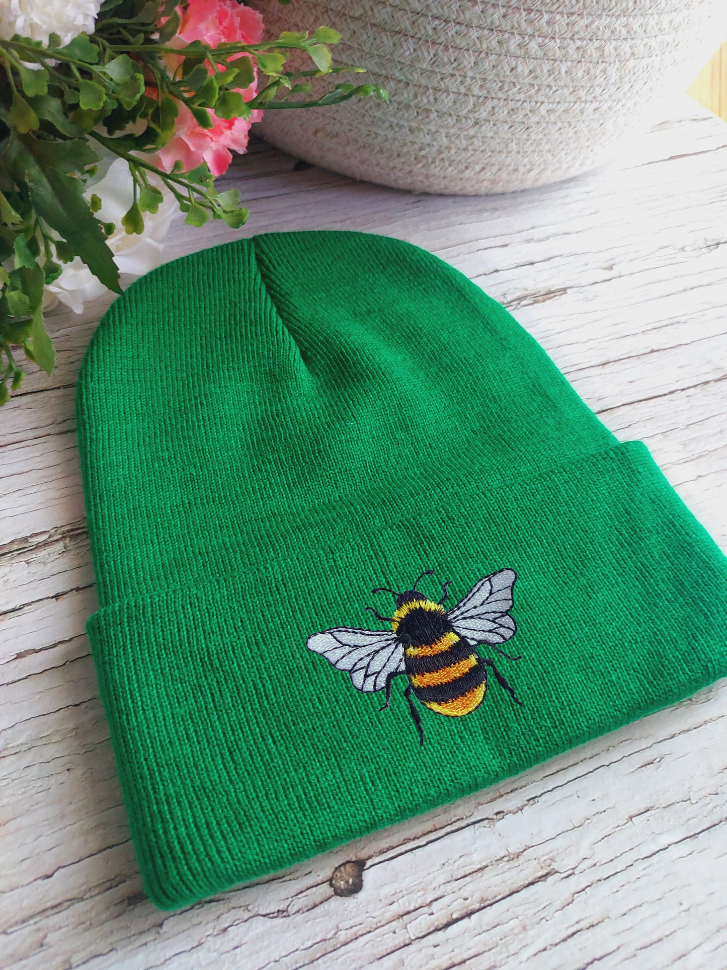 Bees Beanie