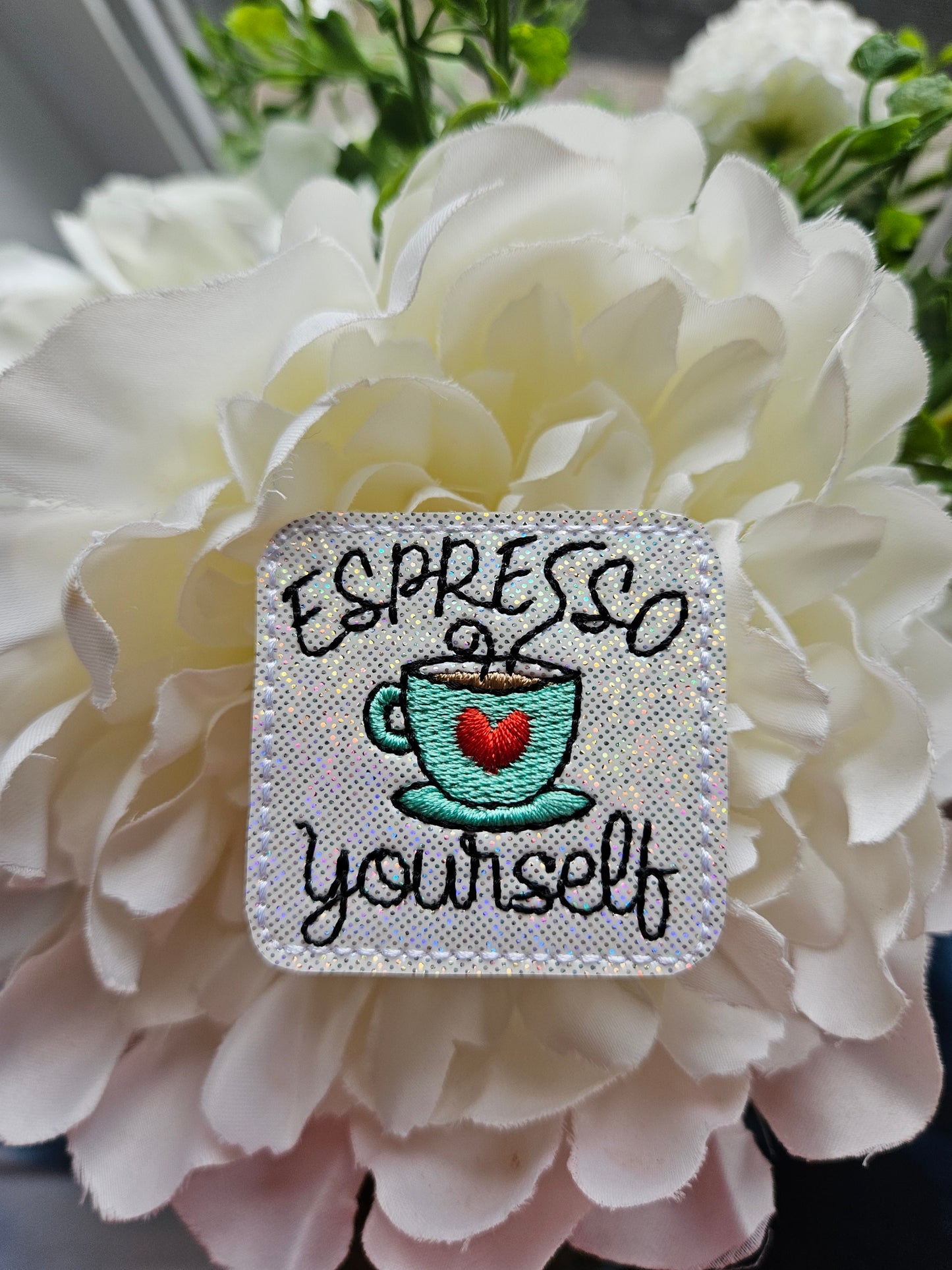 Expresso Yourself Badge Reel