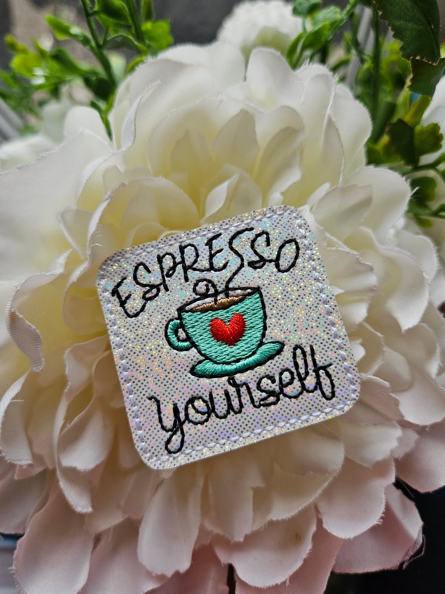 Expresso Yourself Badge Reel