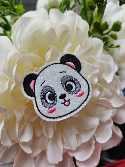 Panda Badge Reel