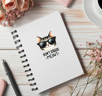 Sarcastic Cats Stickers