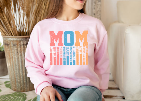 Mom Sweatshirt