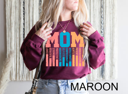 Mom Sweatshirt