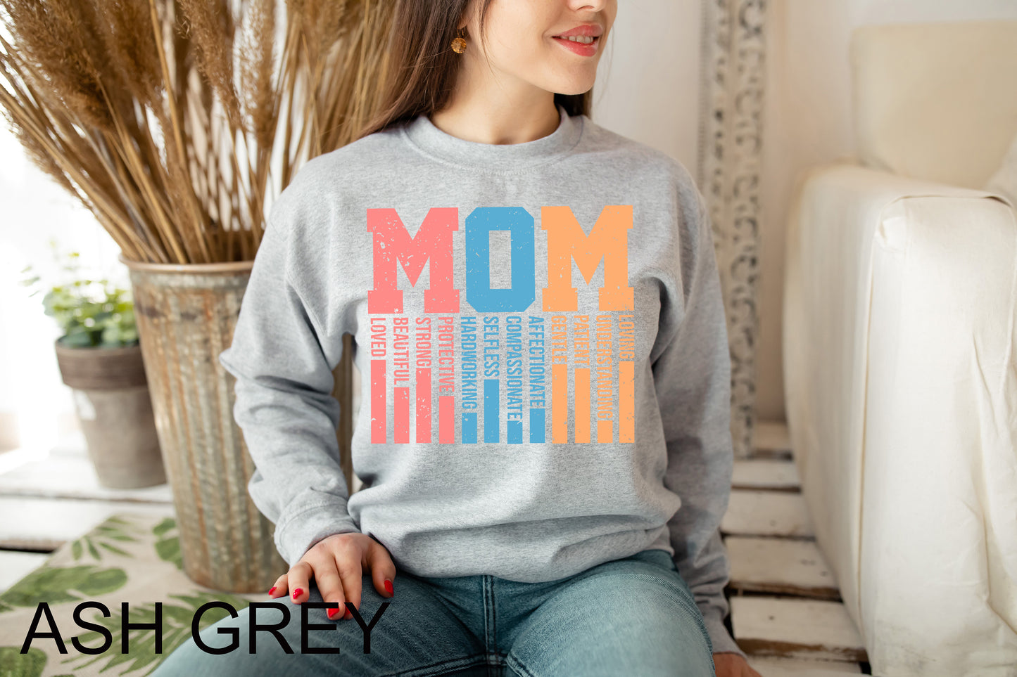 Mom Sweatshirt