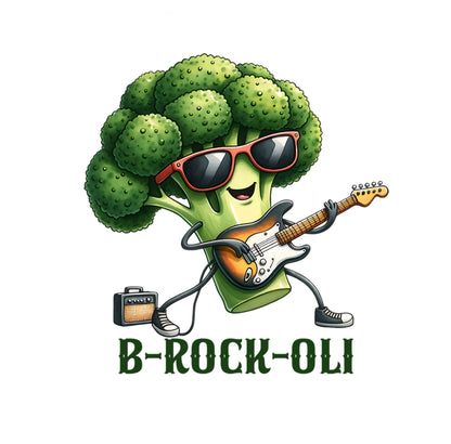 B-Rock-Oli Sticker