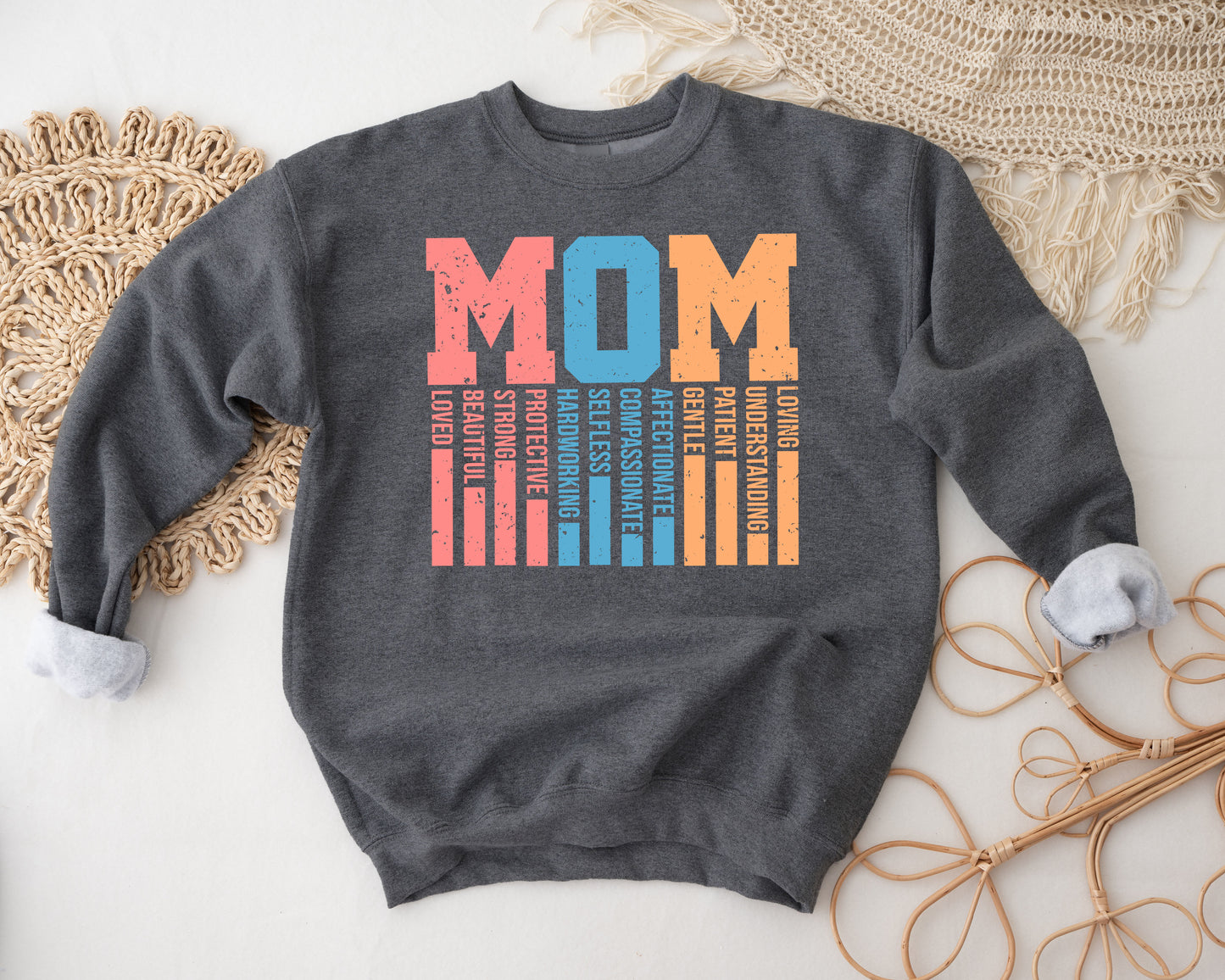 Mom Sweatshirt