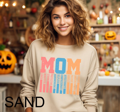 Mom Sweatshirt