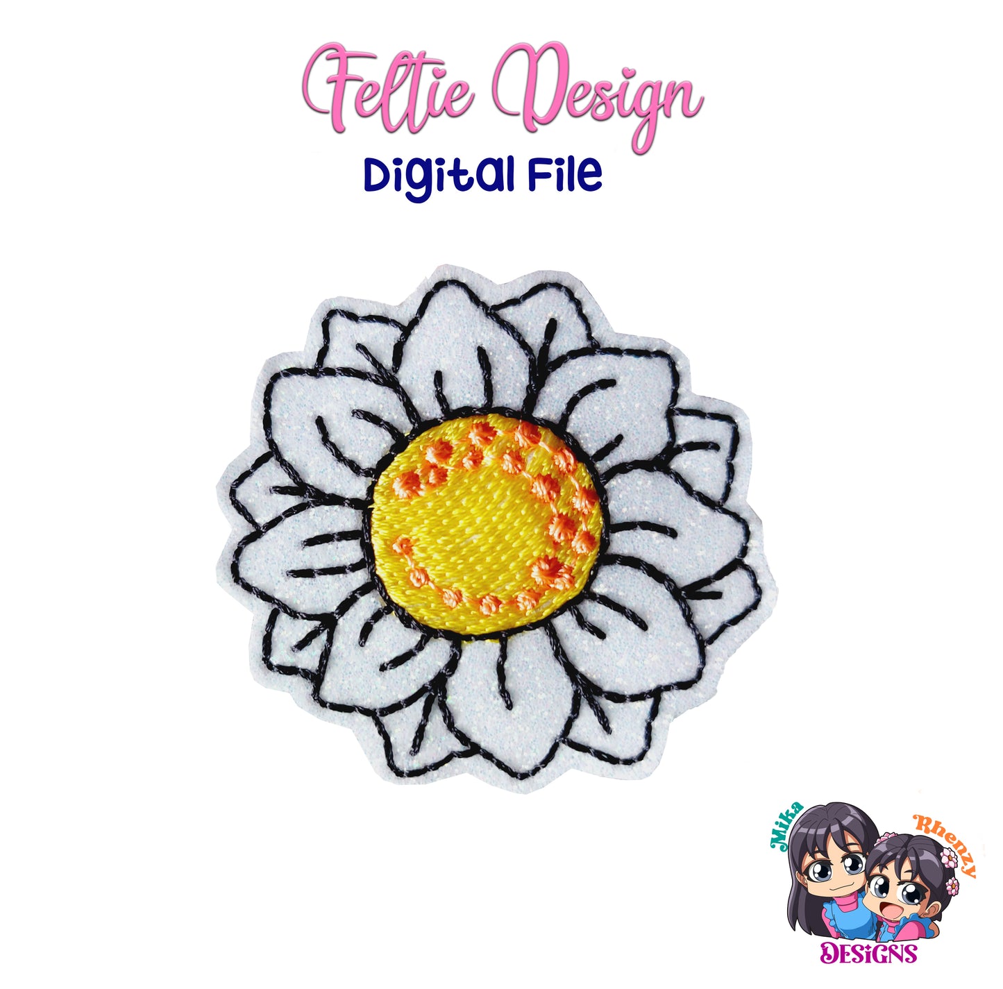 Daisy Feltie Design