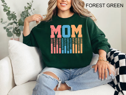 Mom Sweatshirt