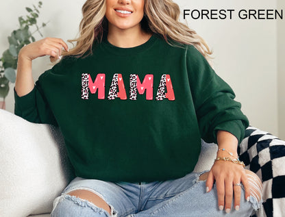 Mama Crewneck Sweatshirt