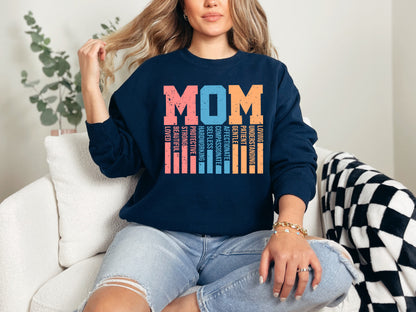 Mom Sweatshirt