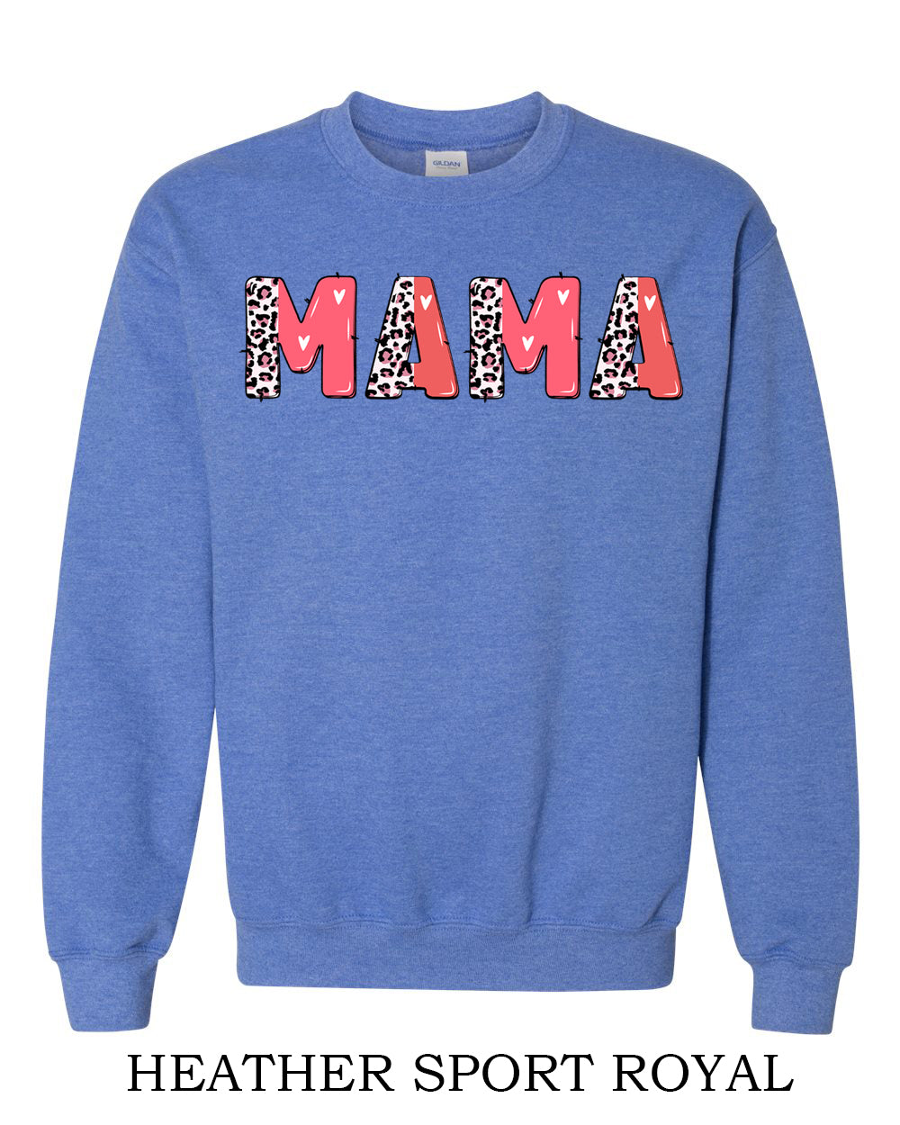 Mama Crewneck Sweatshirt