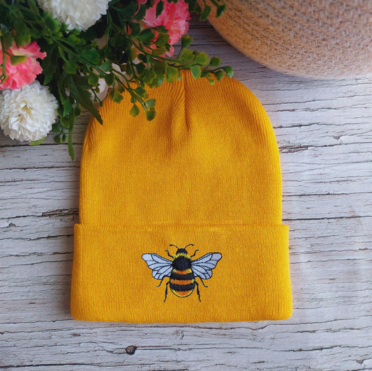 Bees Beanie