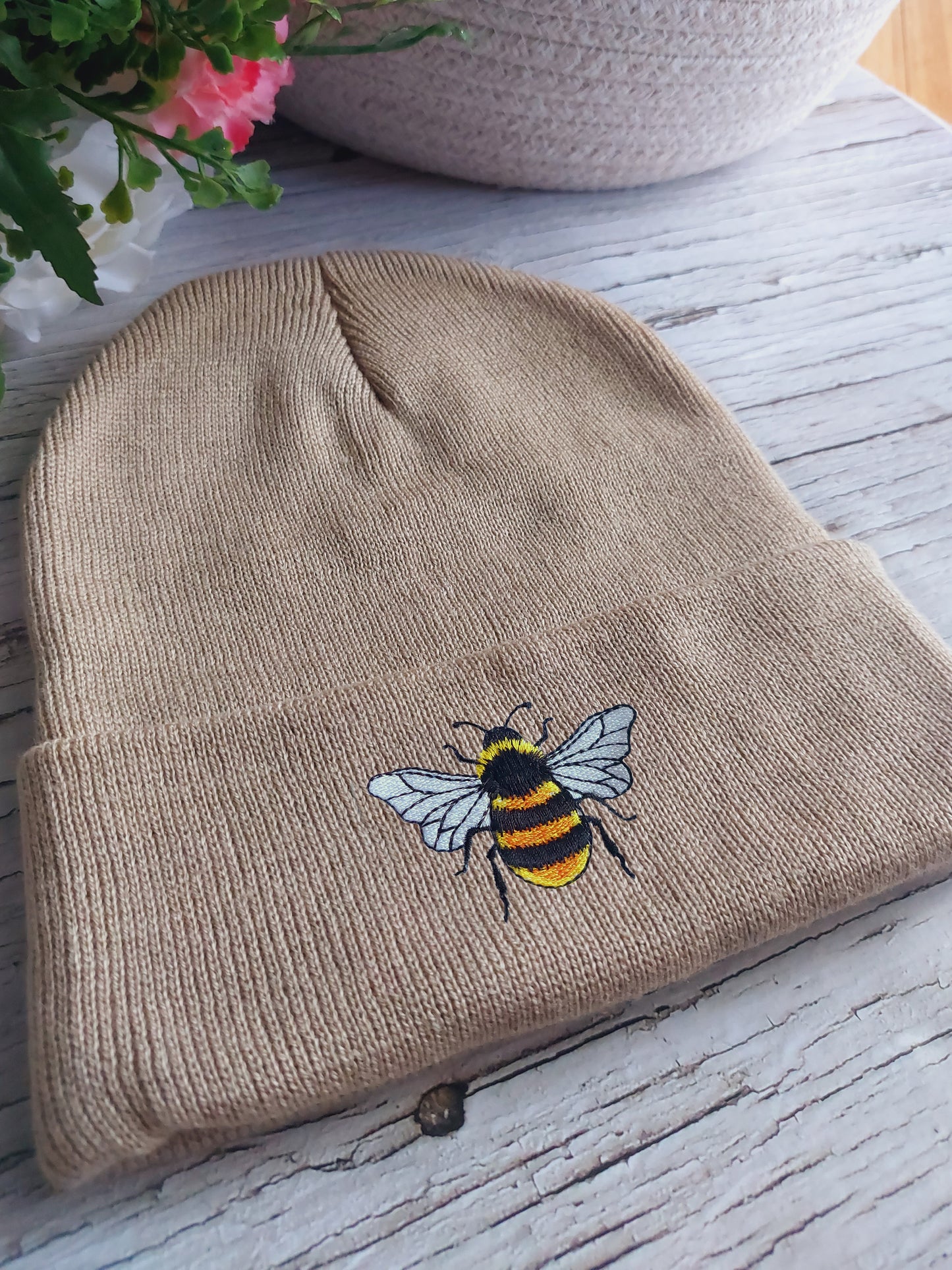 Bees Beanie