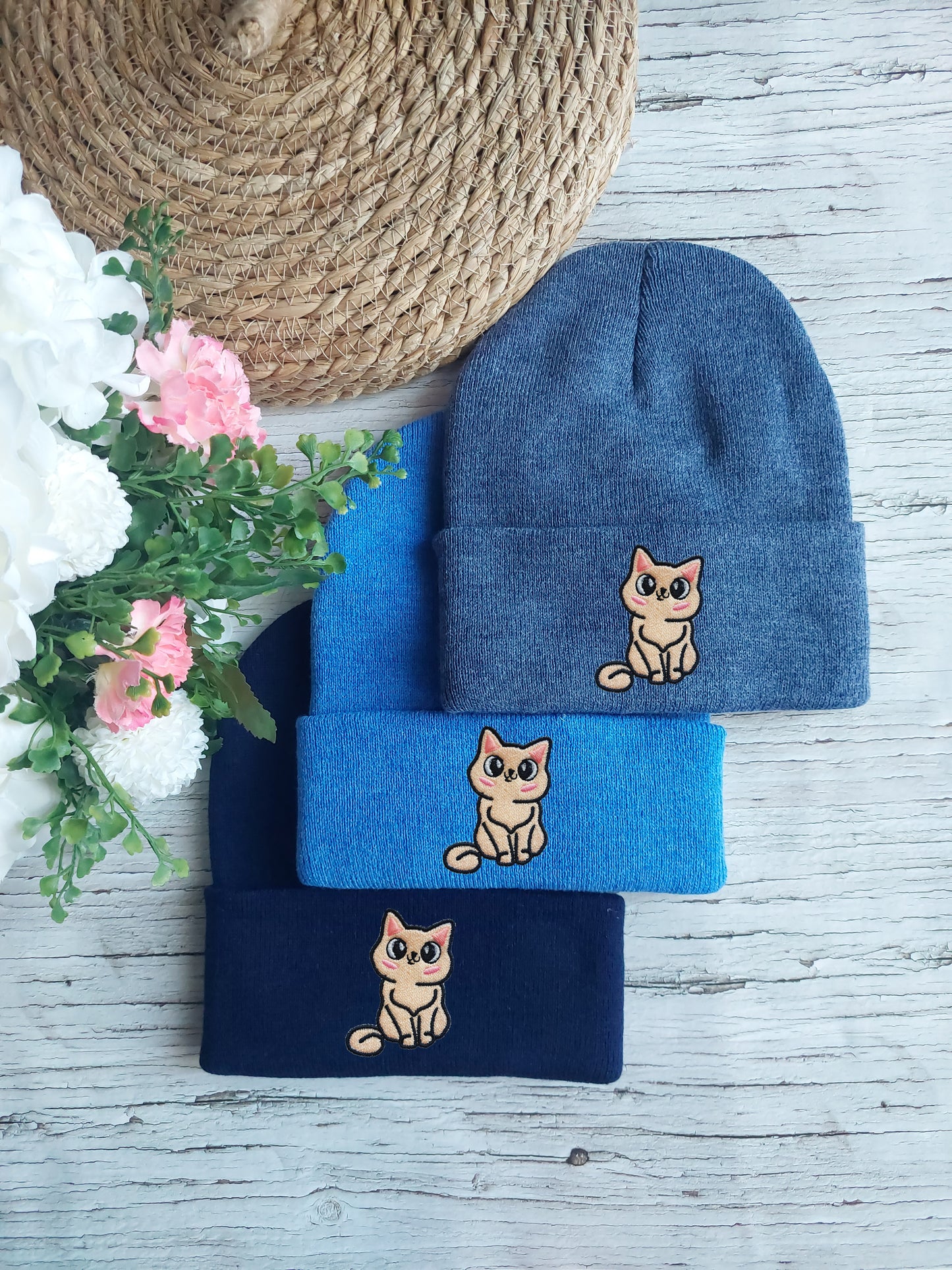 Cat Beanie