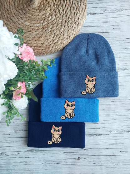 Cat Beanie