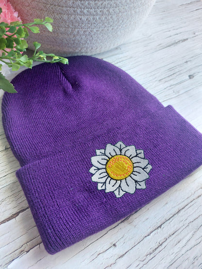 Daisy Beanie