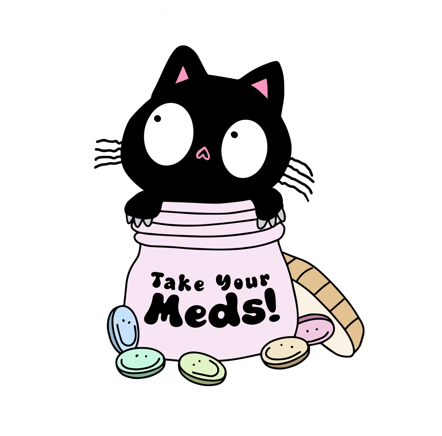 Take Your Meds