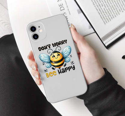 Don't Worry Be Happy Sticker