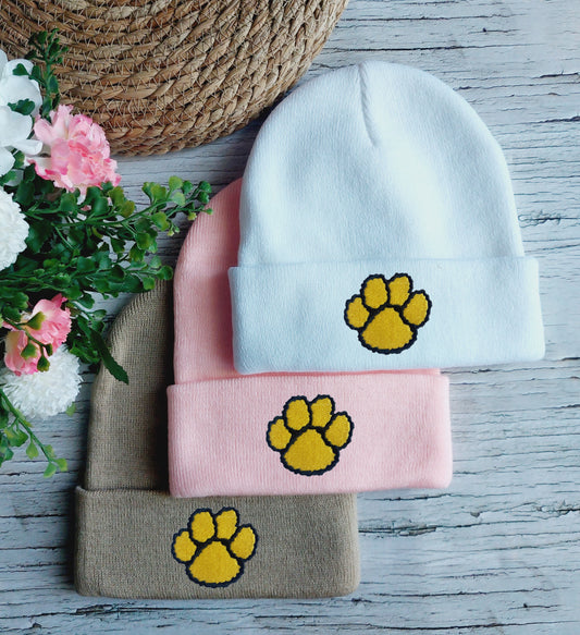 Paw Beanie