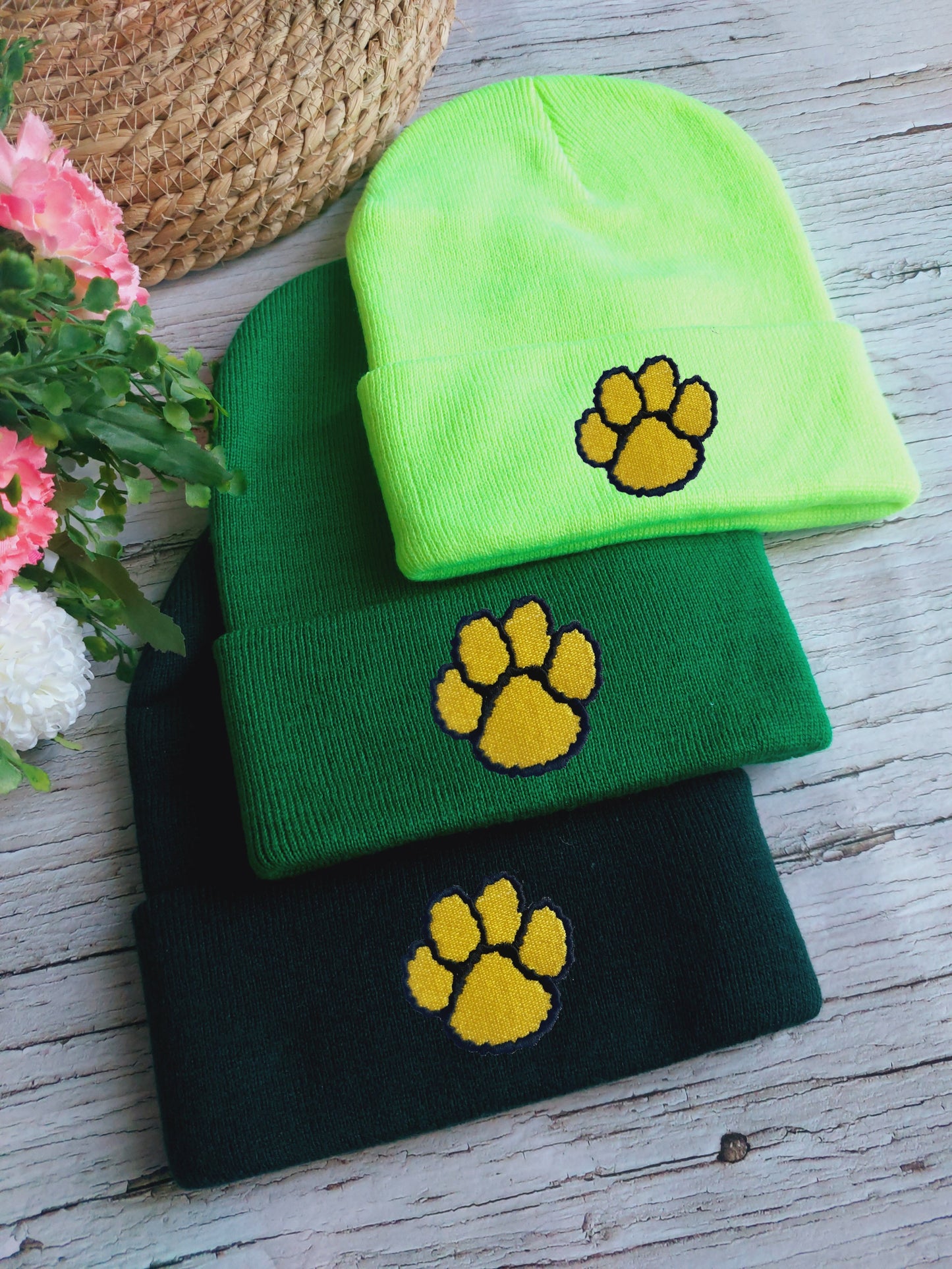 Paw Beanie