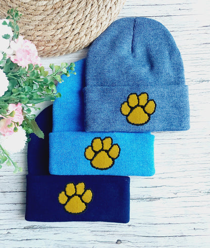 Paw Beanie