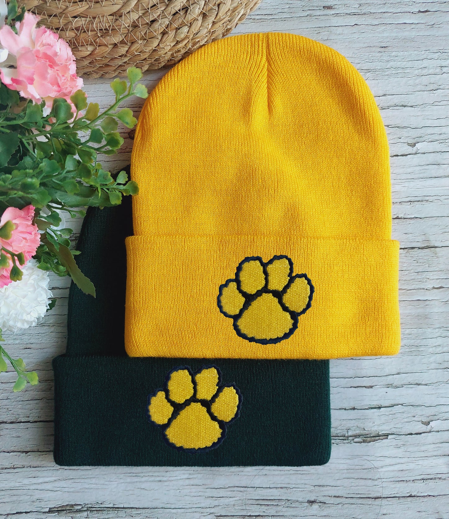 Paw Beanie