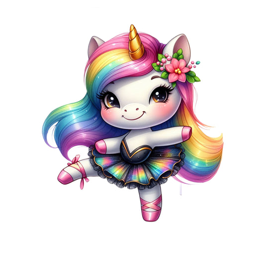 Unicorn Sticker