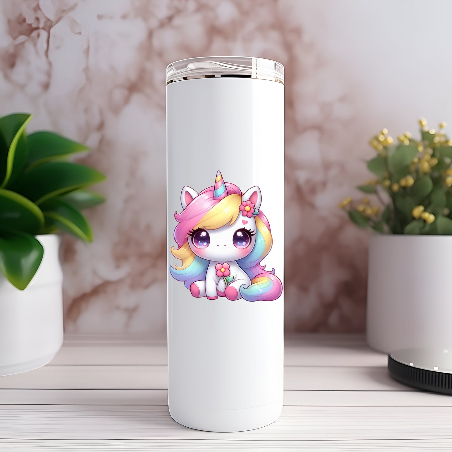 Cute Unicorn Sticker