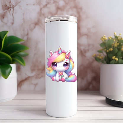 Cute Unicorn Sticker