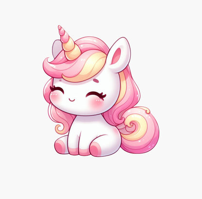 Unicorn Sticker