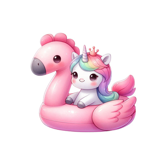 Unicorn Sticker