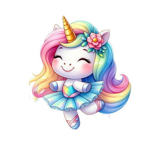 Unicorn Sticker