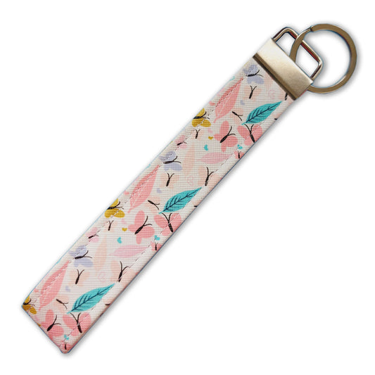 Meggie Wristlet Keychain