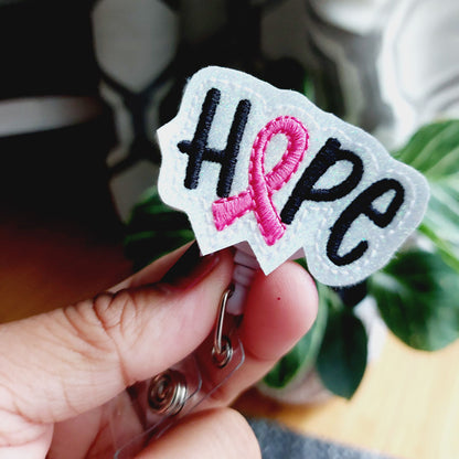 Hope Badge Reel