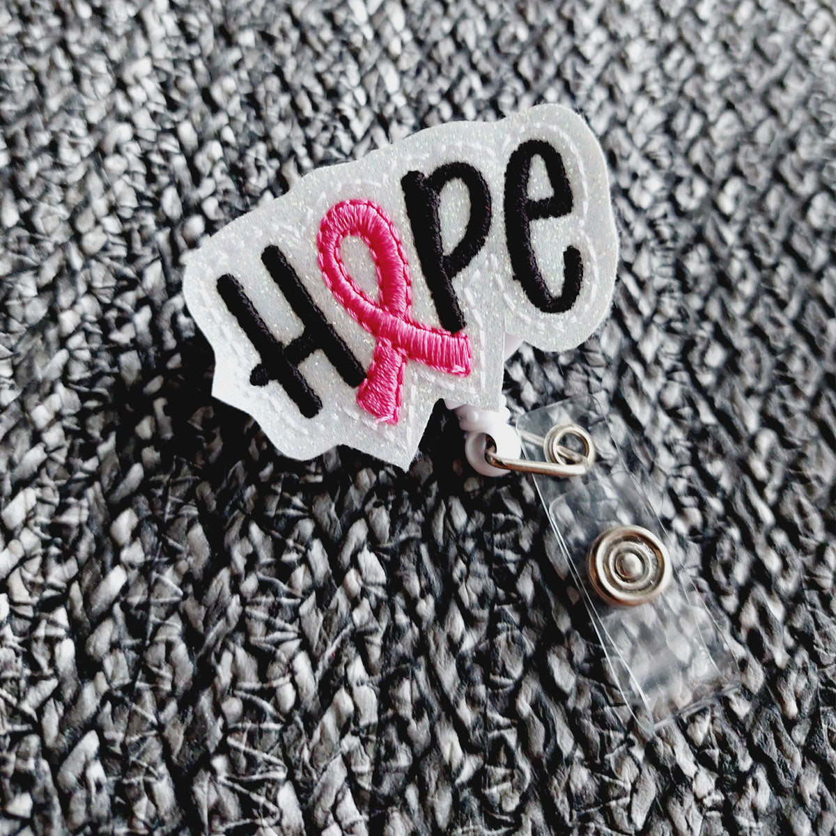 Hope Badge Reel